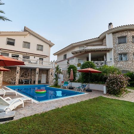 Apartamento Primera Linea De Mar L'Ampolla Ngoại thất bức ảnh