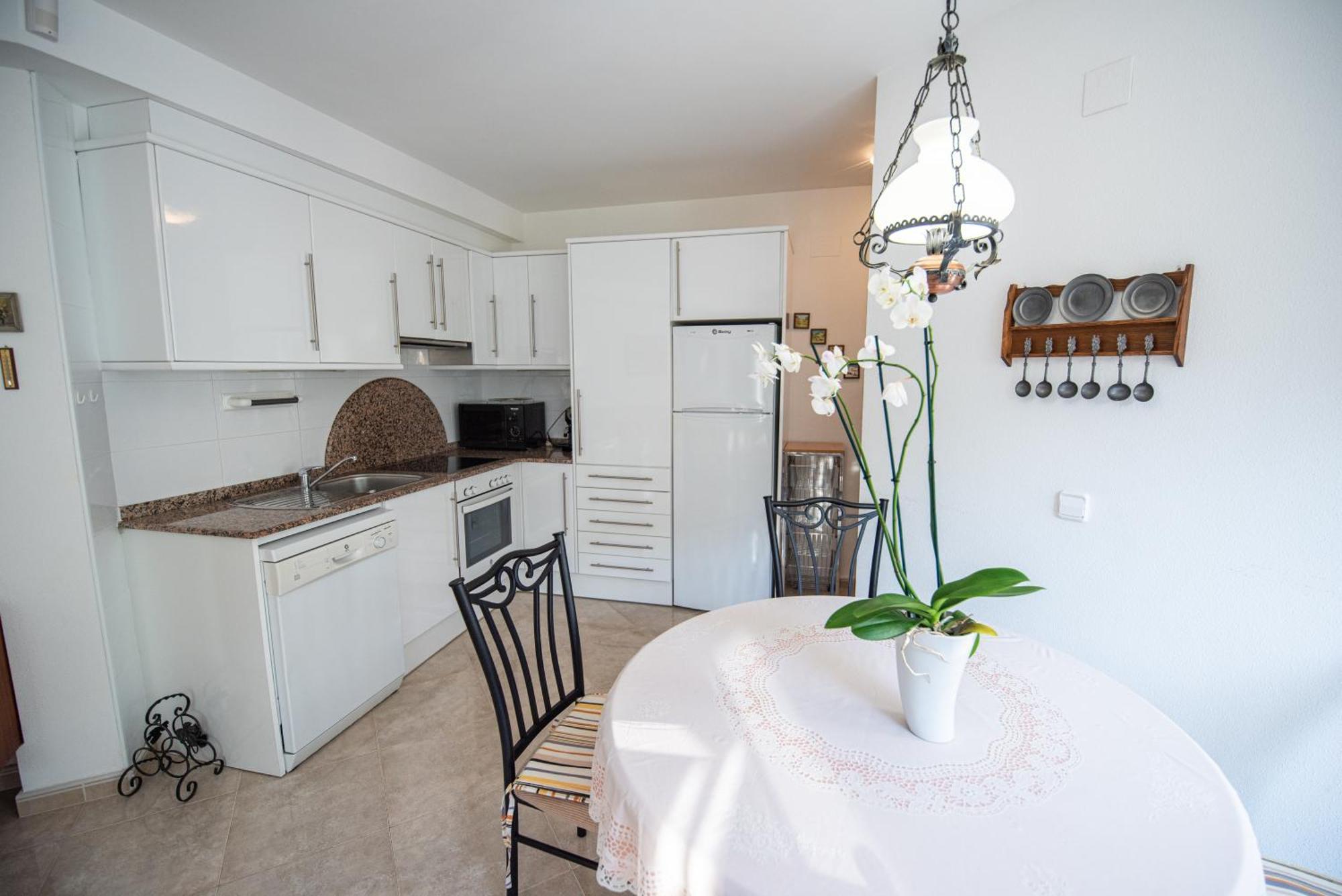 Apartamento Primera Linea De Mar L'Ampolla Ngoại thất bức ảnh