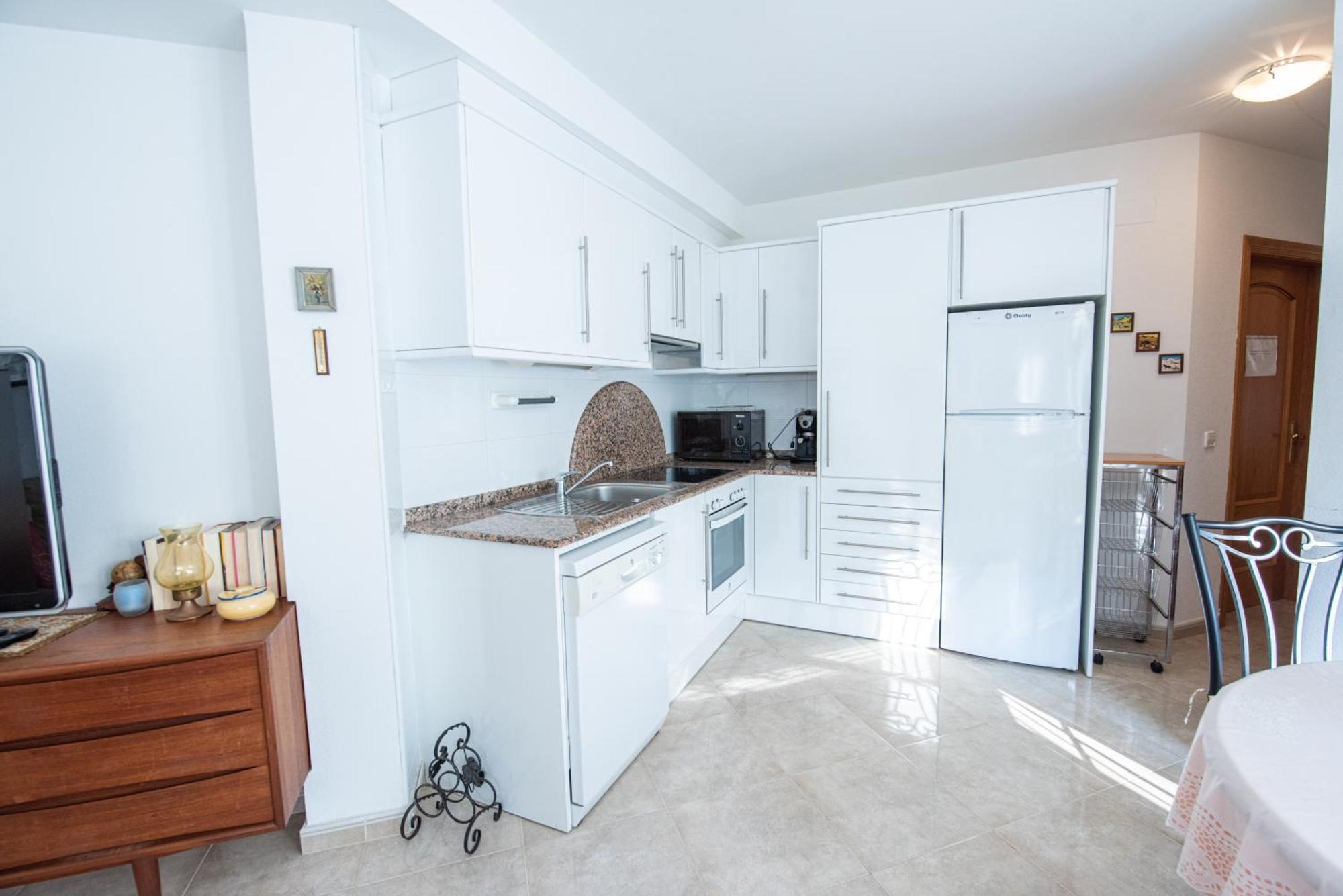 Apartamento Primera Linea De Mar L'Ampolla Ngoại thất bức ảnh